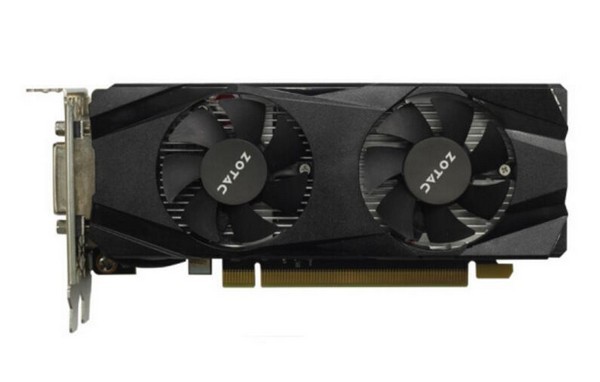 免插电刀卡：ZOTAC 索泰 推出 GTX 1050 Ti Mini迷你精英版显卡