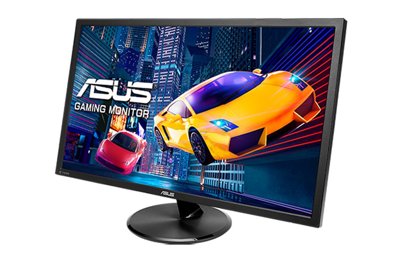 适合A卡FPS平台：ASUS 华硕 发布 VP28QG 4K 游戏显示器