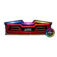 支持AURA Sync幻彩联动：ATADA 威刚 发布 XPG SPECTRIX D40 RGB 电竞内存