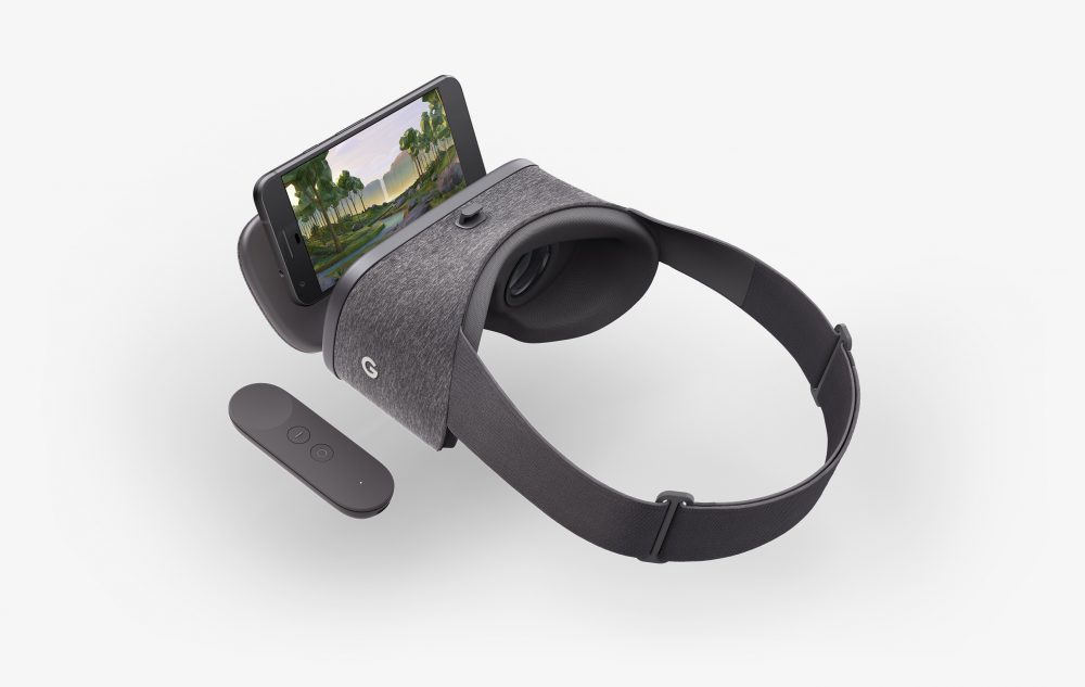Android VR统一生态形成：SAMSUNG 三星 S8 / S8+即将支持Daydream