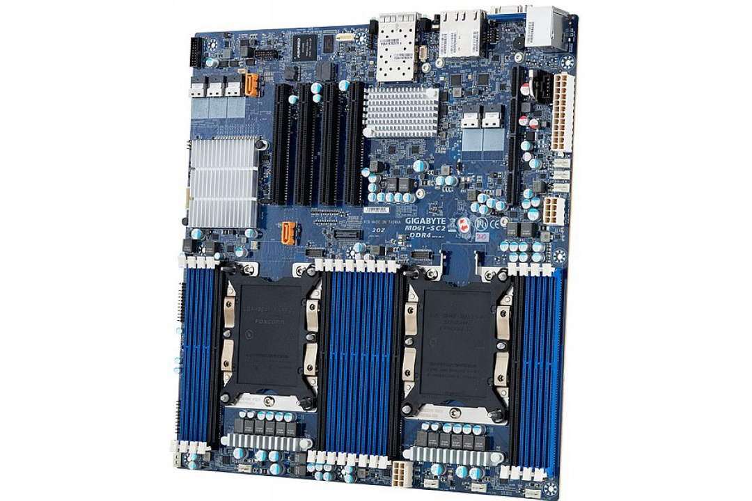 全面更迭：GIGABYTE 技嘉 发布 多款 Xeon Scalable 服务器主板新品