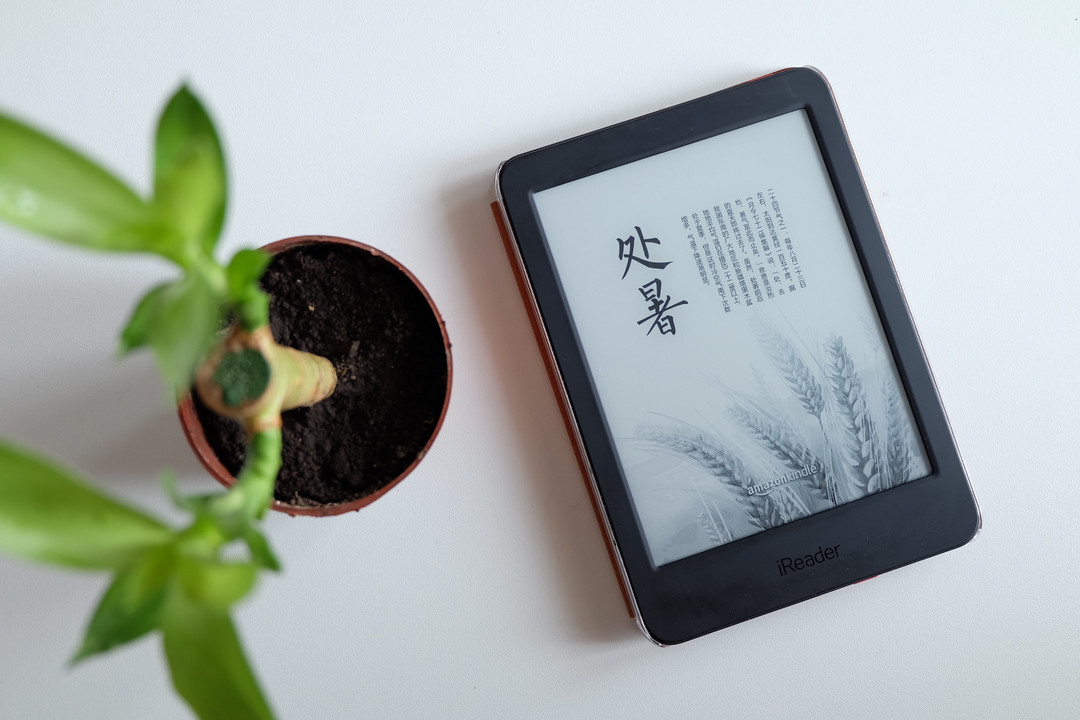 小巧接地气--定位精准的 Kindle X咪咕电子书评测（附真-书单推荐）