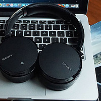 #本站首晒# 初体验SONY 索尼 MDR-XB950B1 头戴式蓝牙耳机