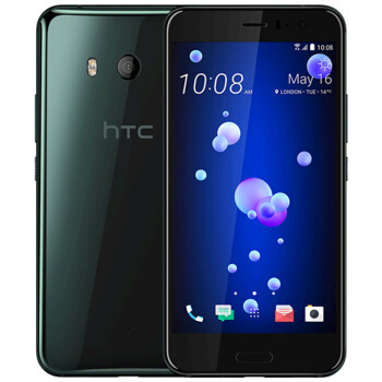 前路艰辛，任重道远，HTC U11 高配版远望蓝开箱体验