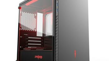 精致全铝+RGB幻彩：PHANTEKS 追风者 发布 PRIMO 普力魔 P37 MATX 机箱