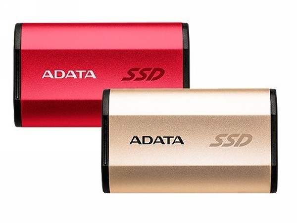 3D TLC NAND+三防特性：ADATA 威刚 发布 SE730H系列 移动固态硬盘