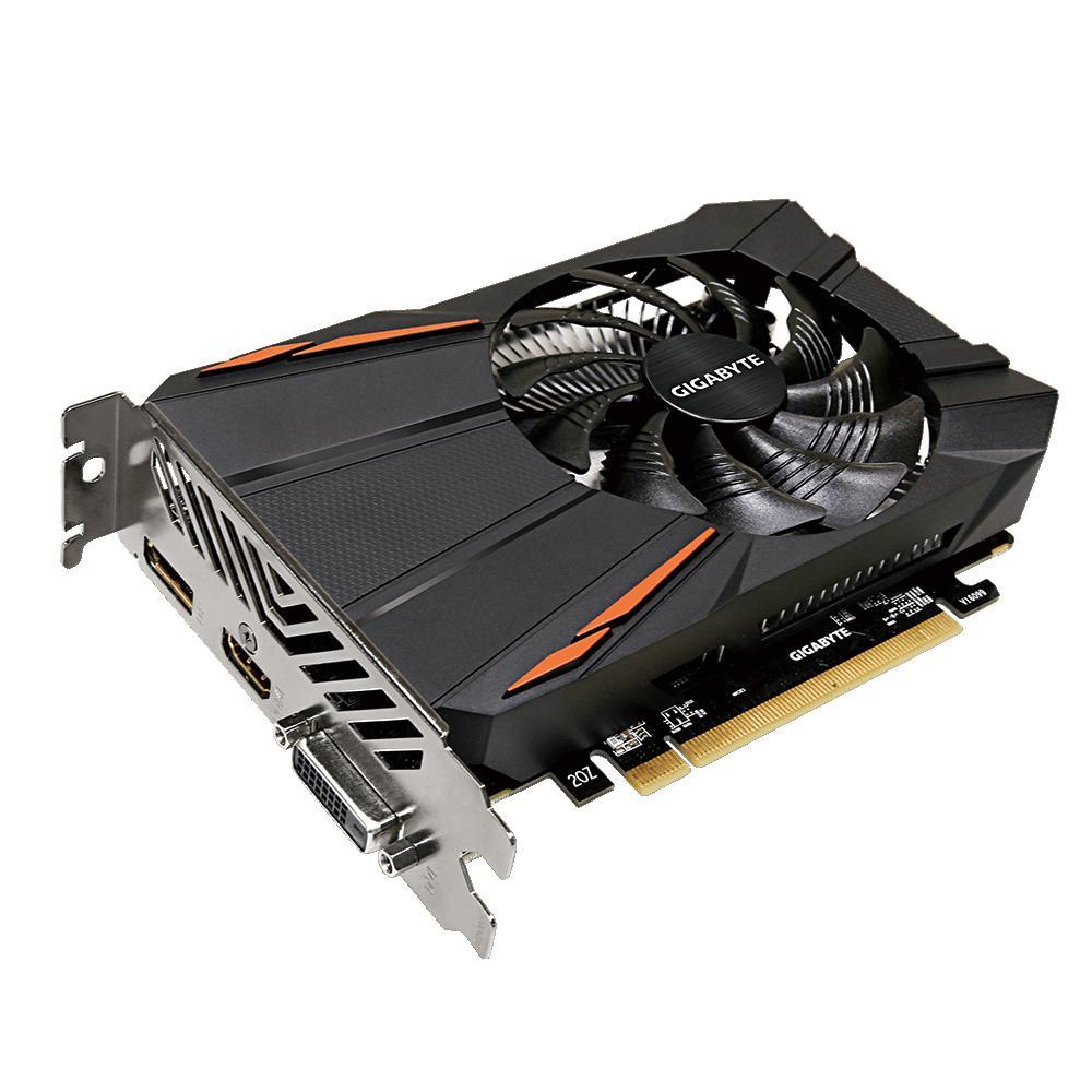 体积小巧性能强劲：GIGABYTE 技嘉发布Radeon RX 560 OC 4G Mini-ITX显卡