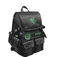 我用过的电脑包之Razer Tactical 17" Laptop Backpack