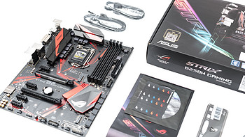 Tiger5G装机单 篇八：可八卡同开的挖矿小神器——ASUS 华硕 ROG STRIX B250H GAMING