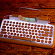 一款只靠颜值取胜的机械键盘——巴洛克天使