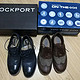 斯凯奇+Rockport 男鞋 晒单*尺码建议*买小了半码的感觉