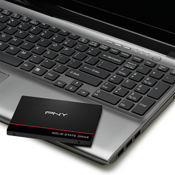 TLC性价比方案：PNY 必恩威 推出 CS1311 固态硬盘