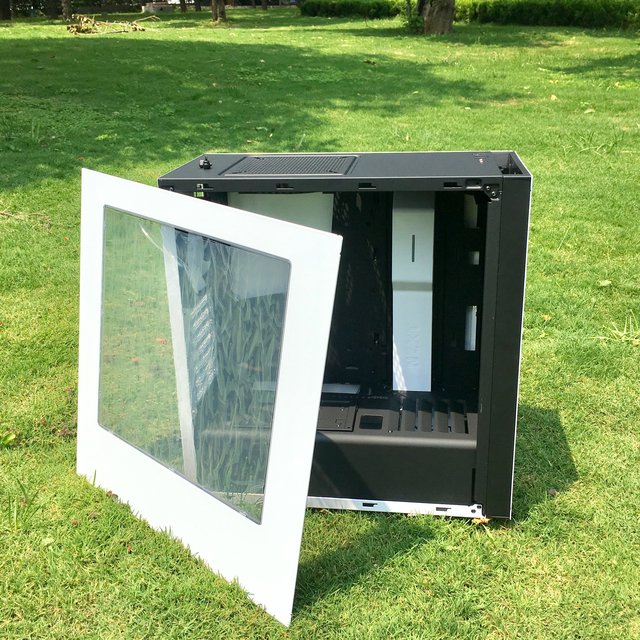 在这炎炎夏日,也给老硬件换个新家 — NZXT. 恩杰 S340 中塔式侧透机箱