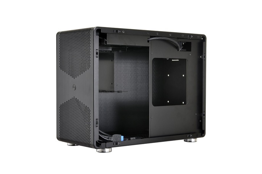 紧凑全铝方案：LIANLI 联力 发布 PC-Q50、PC-V320 和 PC-V720 三款机箱