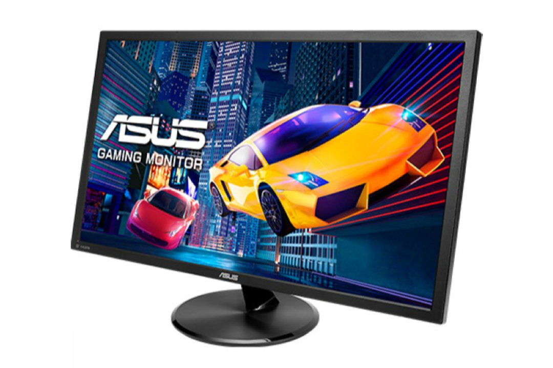 1ms+FreeSync防撕裂:ASUS 华硕 发布 VP28UQG 显示器
