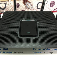 #原创新人# 四核动力新选择 — Linksys 领势 EA9300 AC4000 无线路由器 新三频2.0 晒单