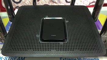 #原创新人# 四核动力新选择 — Linksys 领势 EA9300 AC4000 无线路由器 新三频2.0 晒单