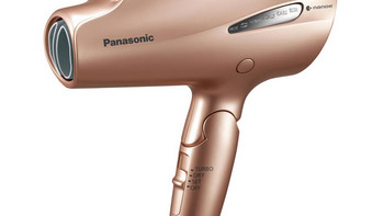 新增“发梢护理功能”：Panasonic 松下 推出 EH-NA99 旗舰吹风机
