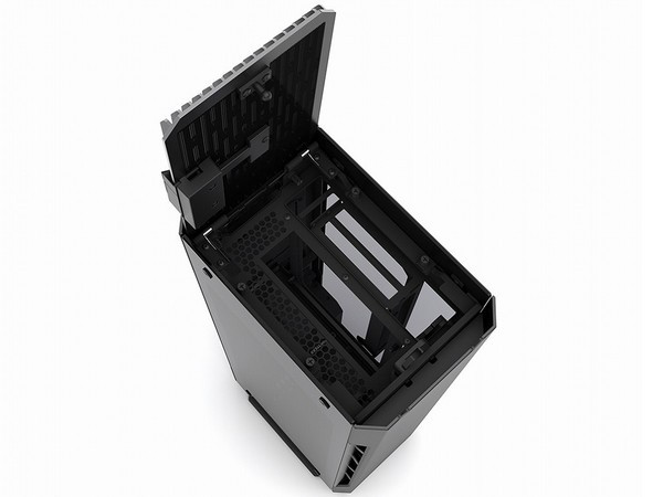 酷似摩天大楼：PHANTEKS 追风者 发布 EVOLV SHIFT系列 ITX机箱