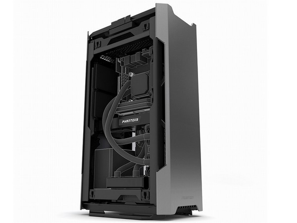 酷似摩天大楼：PHANTEKS 追风者 发布 EVOLV SHIFT系列 ITX机箱