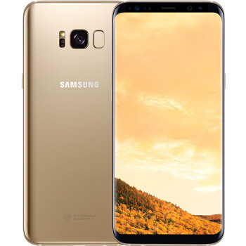 SAMSUNG 三星 Galaxy S8+强制全面屏，官方更新不给力，民间自有高手
