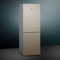 C型风冷更优制冷效果：SIEMENS 西门子 IQ100系列 KG29NV230 双门冰箱 开售
