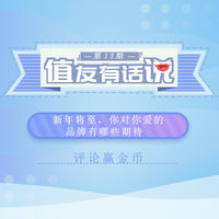 《值友有话说》第十三期 新年将至，你对你爱的品牌有哪些期待