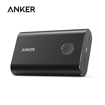 Anker QC2.0 10050毫安移动电源开箱