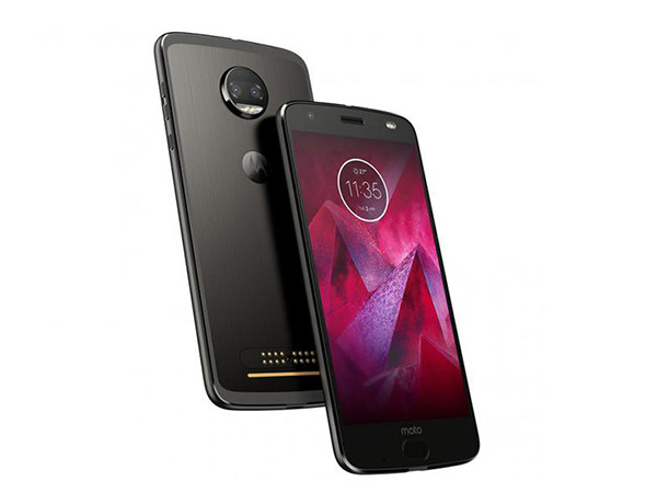 官方售价9999元：Lenovo 联想 发布 Moto Z 2018 旗舰智能手机