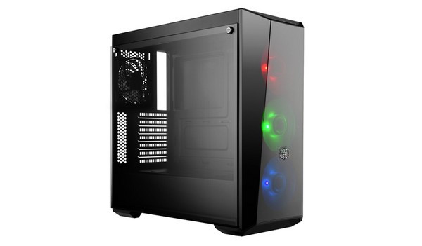 增加RGB幻彩：COOLERMASTER 酷冷至尊 发布 MasterBox Lite 5 RGB 中塔机箱