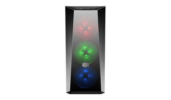 增加RGB幻彩：COOLERMASTER 酷冷至尊 发布 MasterBox Lite 5 RGB 中塔机箱