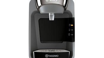 一键智控+自动扫码：TASSIMO 发布 SUNY 和 Vivy2 两款胶囊咖啡机新品