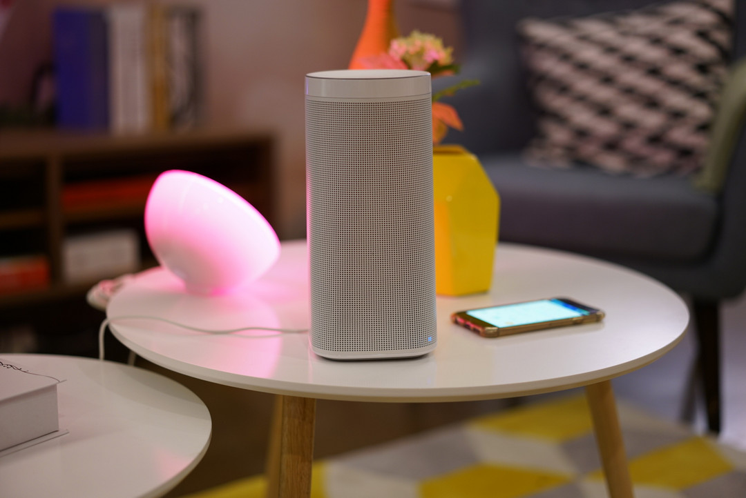 适配中文：PHILIPS 飞利浦 宣布 Hue 支持 叮咚智能音箱