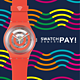 移动支付新力量：Swatch 斯沃琪 联合 中国银联 推出 Swatch Pay 支付手表
