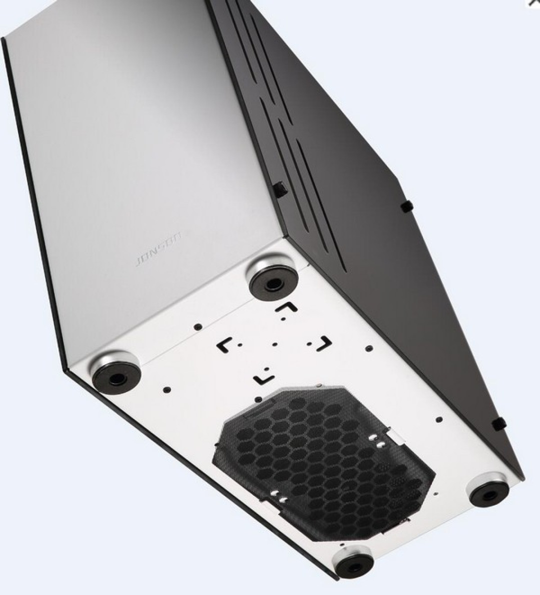 简约美,高调晒灯:jonsbo 乔思伯 发布 c4系列机箱