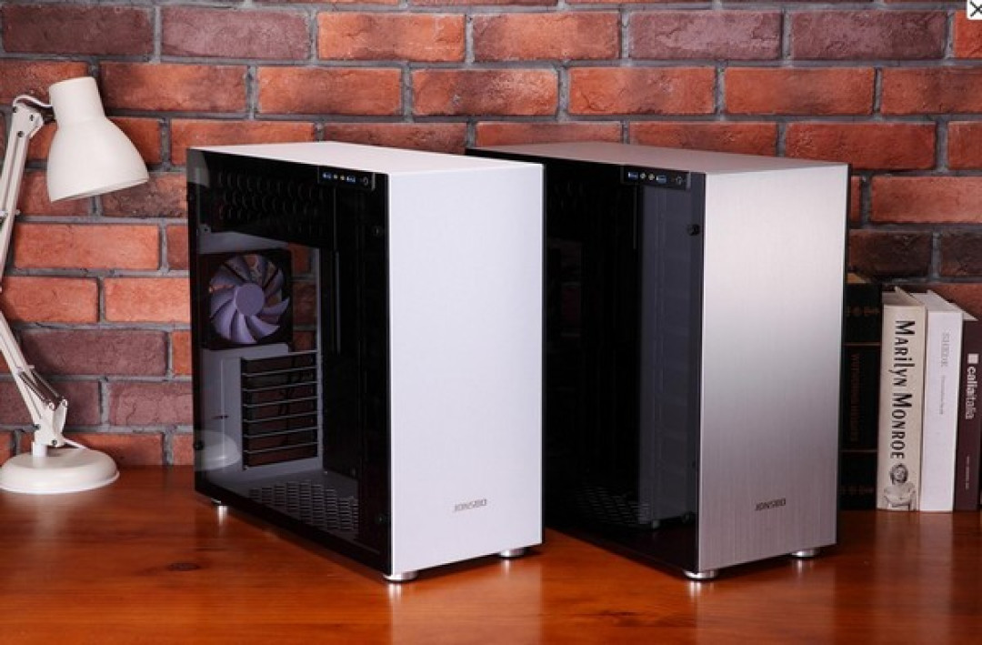 简约美,高调晒灯:jonsbo 乔思伯 发布 c4系列机箱