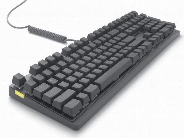 搭载Cherry RGB幻彩红轴：mionix 发布 Wei 机械键盘