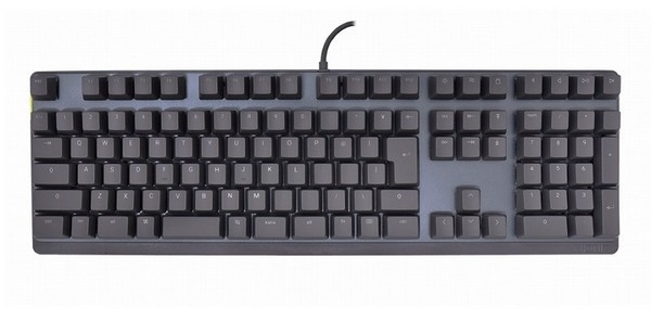 搭载Cherry RGB幻彩红轴：mionix 发布 Wei 机械键盘