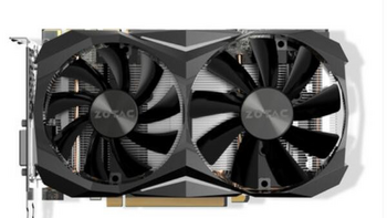 迷你“高能钢炮”：ZOTAC 索泰 推出 GTX 1080Ti Mini 非公版显卡