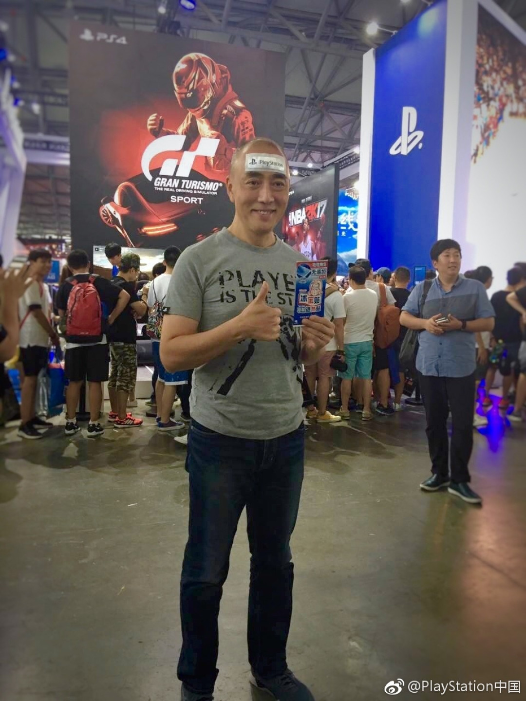 不仅仅有游戏畅玩，还可参观PSVR大楼：SONY 索尼 ChinaJoy 2017 展区回顾