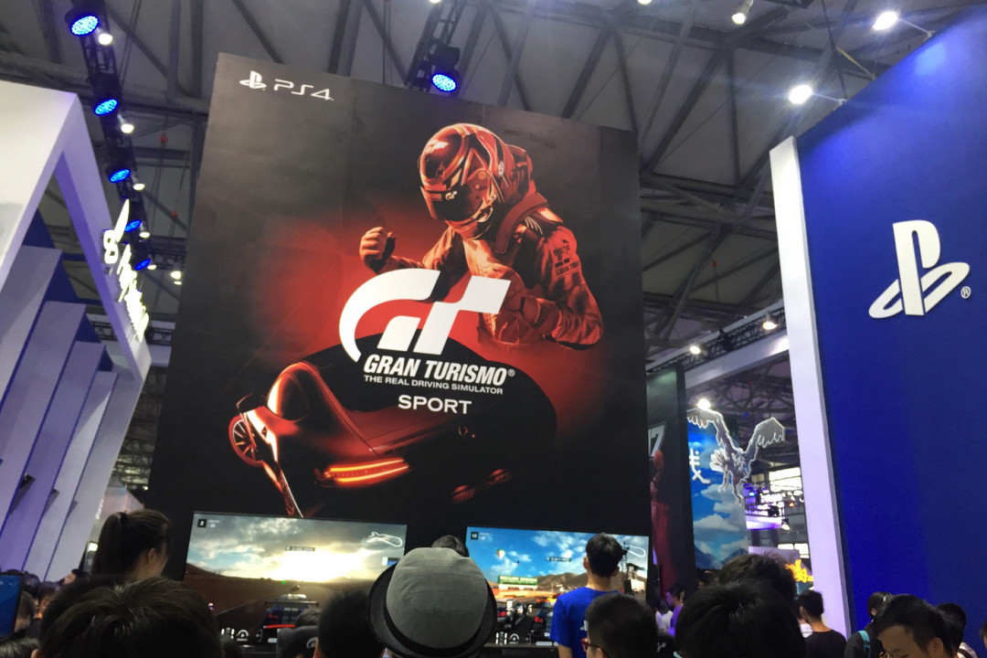 不仅仅有游戏畅玩,还可参观PSVR大楼:SONY 索尼 ChinaJoy 2017 展区回顾