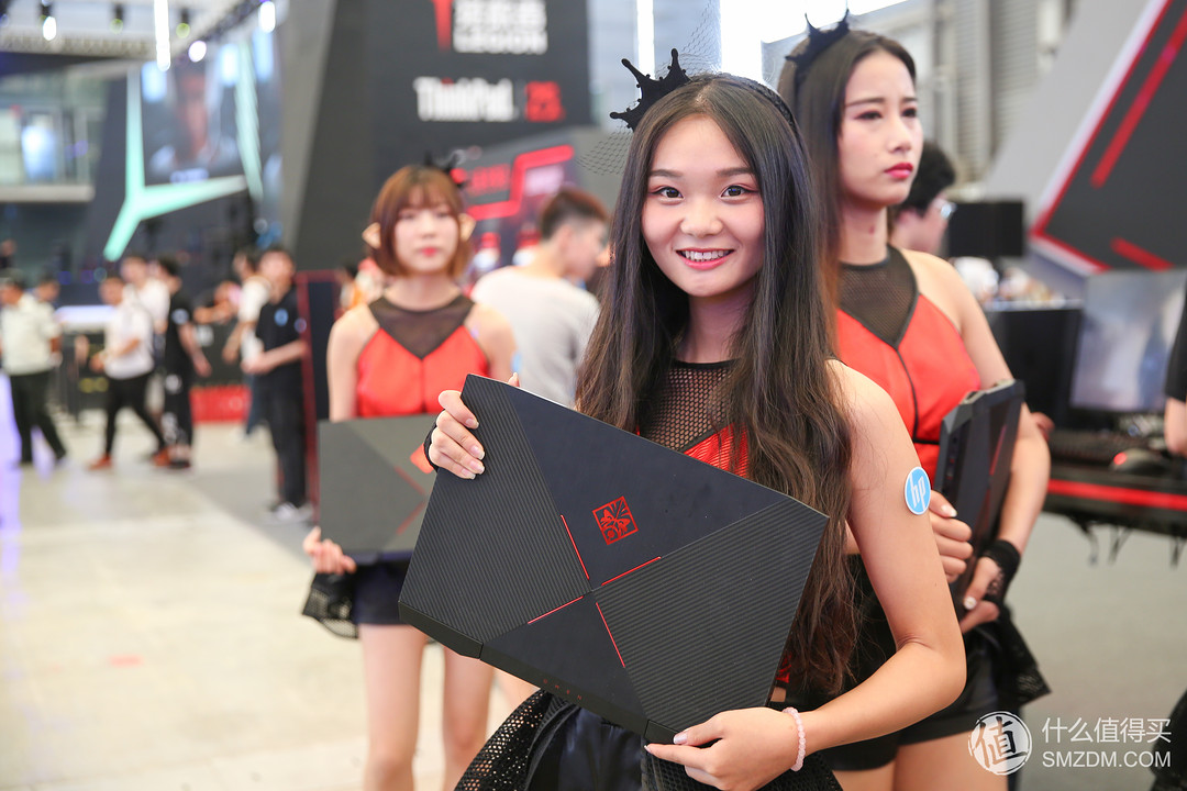 这里有你们要的小姐姐：ChinaJoy 2017 深夜福利第一弹