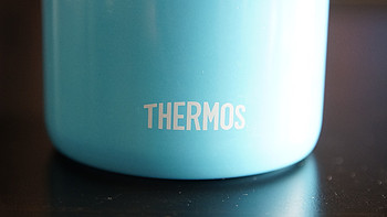 消夏神器 — THERMOS 膳魔师 JCB-351-BL 易拉罐保冷杯 晒单