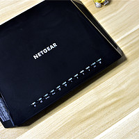 二爷玩外设 篇九：我想稳定下点片----NETGEAR 网件 R6800 路由器 评测