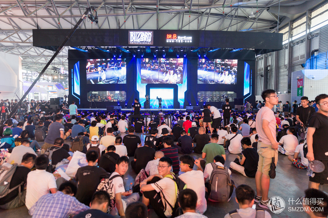 一切都是为了玩家：ChinaJoy 2017 首日逛展体验小分享