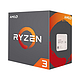 抢食主流市场：AMD 正式推出 Ryzen 3系列处理器