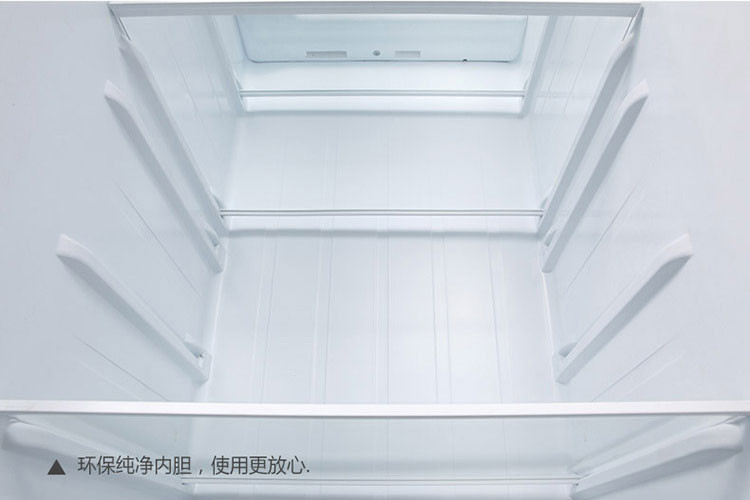摆风功能温度更均匀：TCL BCD-515WEFA1对开门冰箱 上架开售