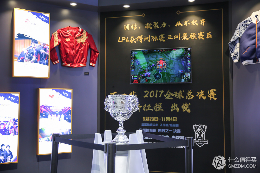 电竞领航，体验至上：腾讯游戏 成为 ChinaJoy 2017 关注度最高的展台