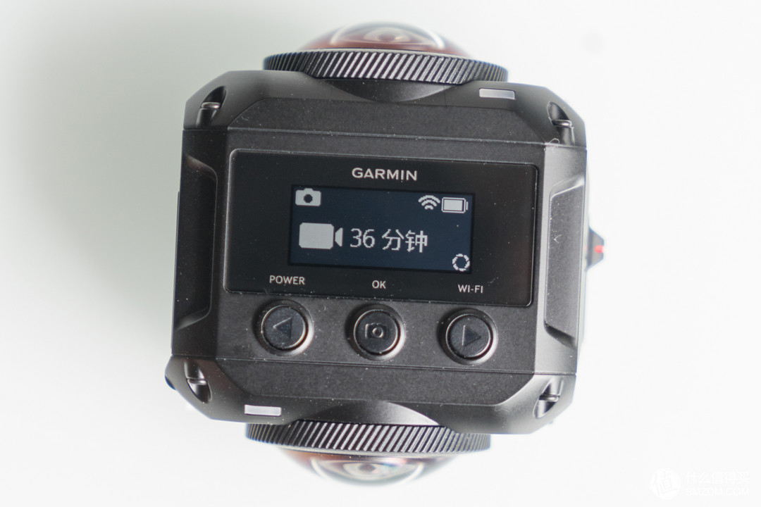 《到站秀》第115弹：GARMIN 佳明 VIRB 360 高清全景运动相机