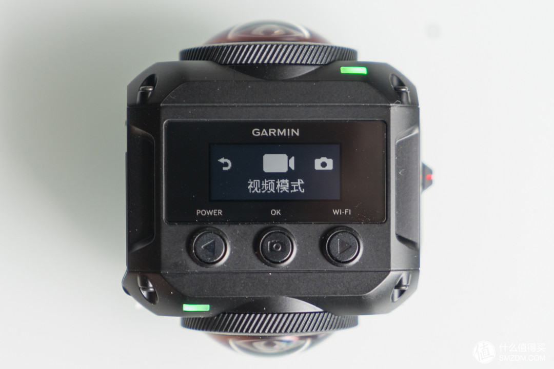 《到站秀》第115弹：GARMIN 佳明 VIRB 360 高清全景运动相机